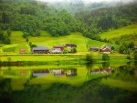 
	Norvegia a depasit Danemarca si a devenit cea mai fericita tara din lume. Pe ce loc se afla Romania in topul mondial al fericirii
