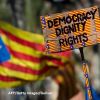 Catalonia ar urma să-și proclame, marți, independența față de Spania, în Parlamentul regional. Companiile mari amenință că părăsesc Barcelona