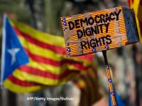 
	Primarii catalani care susţin referendumul pentru independență, convocaţi de justiţia spaniolă. Autoritățile confiscă toate materialele electorale
