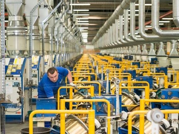 Michelin investeste 60 de milioane euro in uzina de la Zalau, unde angajeaza inca 140 de persoane