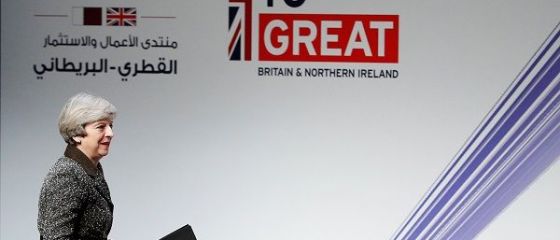 Dupa iesirea din UE, Regatul Unit vrea banii arabilor. Marea Britanie si Qatarul infiinteaza un comitet mixt pentru incheierea unui acord comercial post-Brexit