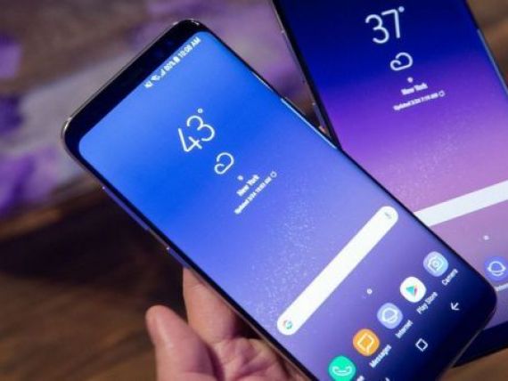 Samsung a depasit scandalul retragerii Note 7 de pe piata. Sud-coreenii anunta ca precomenzile pentru Galaxy S8 sunt mai mari decat cele primite pentru S7