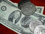 Un dolar din argint care dateaza din anul 1804, vandut la licitatie cu 3,3 mil. dolari
