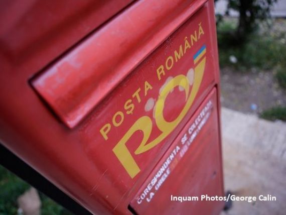Poşta Română obține un credit de 200 mil. lei de la Eximbank, pentru digitalizare