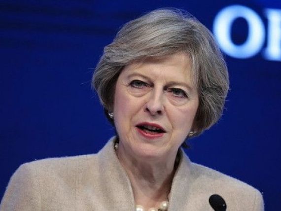 Theresa May: O ieșire din UE fără un acord nu este sfârșitul lumii. Alianța surpriză pe care o țintește Londra, după Brexit