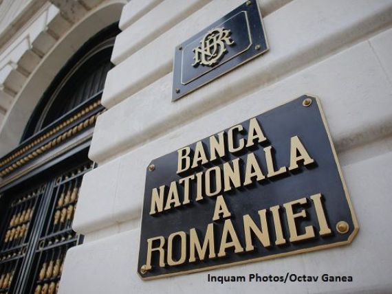 Profitul BNR s-a prabusit in 2016. Banca centrala a castigat 124,6 mil. lei anul trecut, de sase ori mai putin fata de 2015