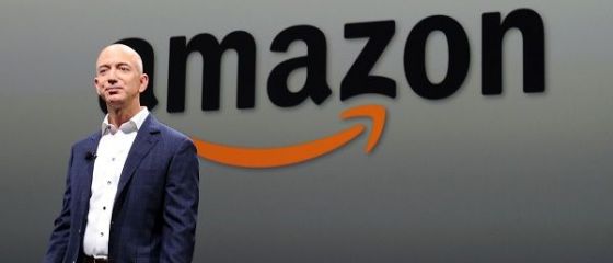 Jeff Bezos va vinde in fiecare an actiuni Amazon de 1 mld. dolari, pentru a trimite turisti in spatiu