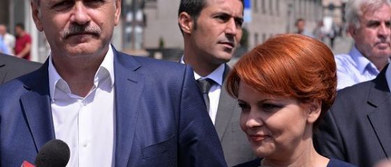 Dragnea s-a razgandit: Nu mai depunem luni la Parlament proiectul legii salarizarii unitare. Trebuie sa-si mai dea lumea cu parerea