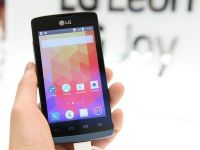 LG anunta trei smartphone din clasa de mijloc: Q6, Q6+ si Q6 alpha;