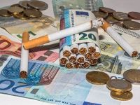 România, a cincea cea mai mare piață din Europa pentru țigările de contrabandă. Țigările legale, cele mai scumpe din Europa de Est, după Ungaria
