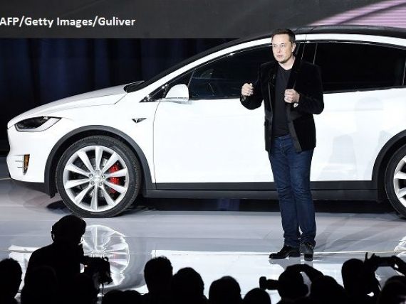 Elon Musk își vinde visul. Tesla va emite bonduri în valoare de 1,5 miliarde de dolari, pentru a finanța producția Model 3