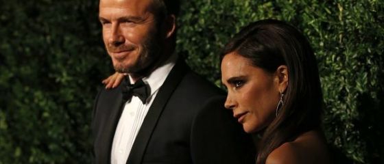 Familia Beckham isi consolideaza imperiul financiar. Numele Harper Beckham este marca inregistrata in Europa si ar putea deveni brand de jucarii sau haine