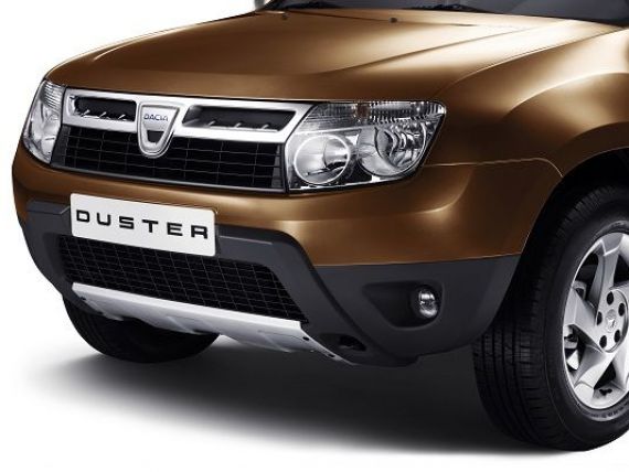 Noul Duster va fi prezentat pe 12 septembrie, la Salonul Auto de la Frankfurt. SUV-ul de la Dacia vine cu un design exterior complet nou