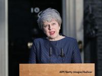 
	Lovitura de teatru la Londra. Theresa May convoaca alegeri anticipate si critica opozitia care pune sub semnul intrebarii Brexitul. Tusk compara situatia din Marea Britanie cu un film de Hitchcock
