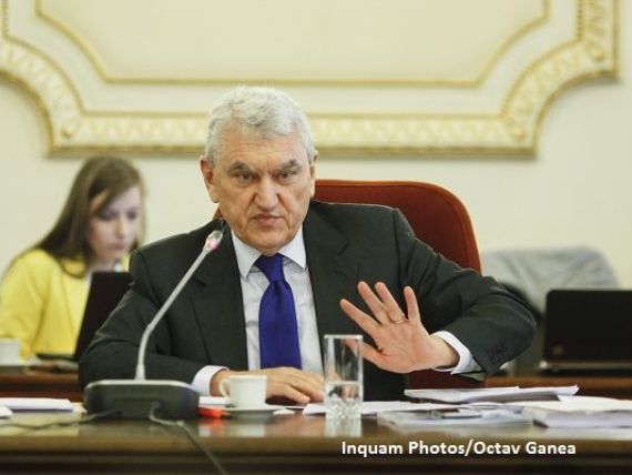 Parlamentul il revoca pe Misu Negritoiu din functia de presedintele al ASF, anunta vicepresedintele Senatului