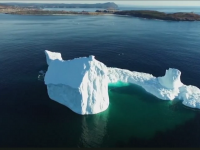 Aleea Aisbergurilor - Newfoundland, noua atractie turistica a Canadei