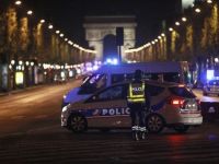 Teroare in Paris. ISIS a revendicat atacul armat de pe Champs-Élysées, in care un politist a murit si alti doi au fost raniti