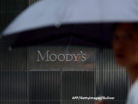 Moody s pregăteşte o retrogradare în masă a firmelor afectate de coronavirus