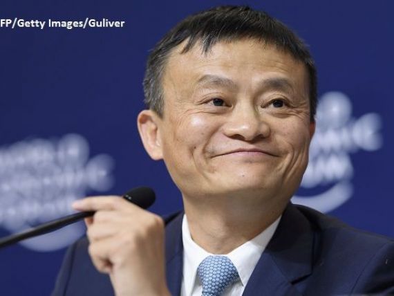 Seful Alibaba spune ca oamenii trebuie sa invete sa lucreze cu robotii si sa schimbe sistemele de educatie. Jack Ma: Internetul va provoca schimbari dureroase in economia mondiala