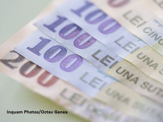 Leul s-a apreciat în fața euro, dar pierde tren în raport cu dolarul