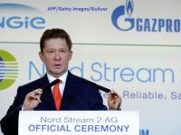 
	Gazoductul Nord Stream 2 va creste cota de piata a Gazprom in Europa, in pofida concurentei gazelor lichefiate venite din Qatar si SUA

