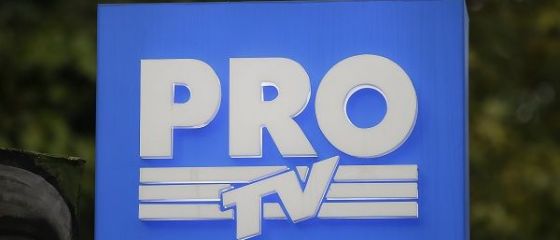 Veniturile si profitul CME, care detine PRO TV, au crescut puternic in Romania, in primul trimestru