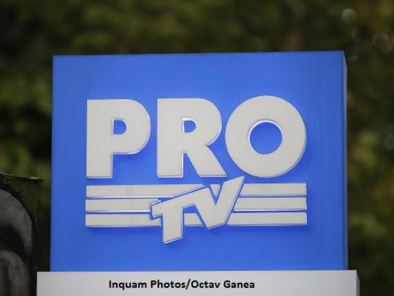 Veniturile si profitul CME, care detine PRO TV, au crescut puternic in Romania, in primul trimestru