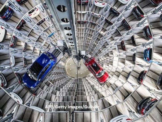 Reuters: Volkswagen negociază preluarea unei participații la producătorul auto rus GAZ