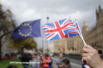 UE acceptă solicitarea Marii Britanii de amânare a Brexitului până la 31 ianuarie 2020