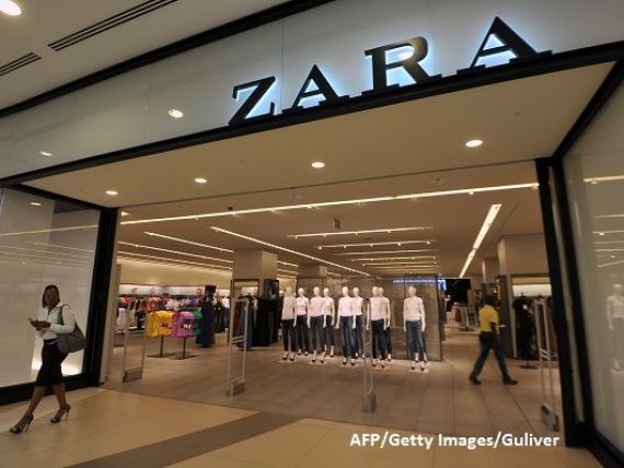 Retailerul Inditex, proprietarul Zara, a devenit cea mai valoroasa companie spaniola din istorie, cu o capitalizare de peste 112 mld. euro. Amacio Ortega redevine al doilea cel mai bogat om din lume