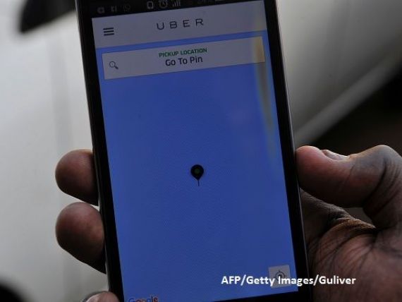 Uber este investigata penal in SUA pentru folosirea unui soft care pacaleste autoritatile de reglementare