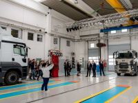 Ford Trucks a deschis in Romania un birou de 17.000 mp, cel mai mare din Europa