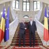 Intalnire Juncker-Iohannis, la Cotroceni. Presedintele CE: Romania a indeplinit toate criteriile de intrare in Schengen si vreau ca pana la preluarea presedintiei UE, Romania sa faca parte din Schengen