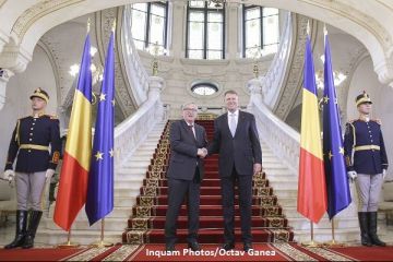 Intalnire Juncker-Iohannis, la Cotroceni. Presedintele CE: Romania a indeplinit toate criteriile de intrare in Schengen si vreau ca pana la preluarea presedintiei UE, Romania sa faca parte din Schengen