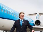 Regele Olandei piloteaza curse KLM, pentru a se relaxa si a se detasa de indatoririle regale