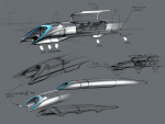 480 km, parcursi in 29 de minute. Norvegienii vor sa lege Oslo de Copenhaga prin Hyperloop, tehnologia inventata de Elon Musk