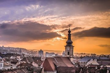 Jurnalistă Vogue, impresionată Cluj-Napoca: Un oraş minunat prin felul lui de a fi . Numărul de turiști, dublu față de 2012