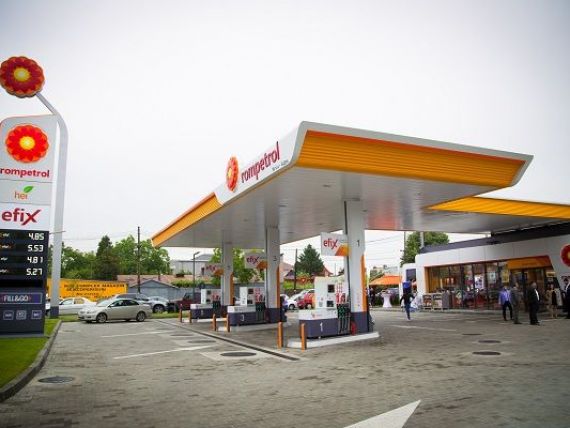 Rompetrol a deschis prima benzinarie cu statii de alimentare pentru masini electrice. Incarcarea este gratuita si dureaza 20 de minute