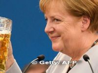 Angela Merkel, aleasă pentru a patra oară cancelar al Germaniei