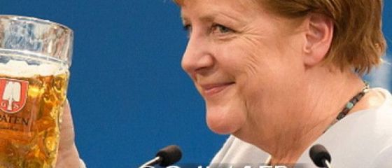 Merkel sustine ca SUA si Marea Britanie nu mai sunt parteneri de incredere pentru Europa: Trebuie sa ne luam soarta in propriile maini