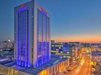 Hotelul Sheraton din Bucuresti a incheiat 2016 cu afaceri de 10 milioane euro si estimeaza o crestere cu 20%, in 2017