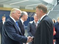 Klaus Iohannis se va intalni pe 9 iunie cu Donald Trump, in SUA. Programul vizitei presedintelui in America