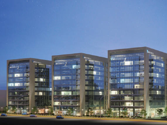 AFI nu mai vinde cele cinci clădiri de birouri din Cotroceni şi le reclasifică la investiţii imobiliare