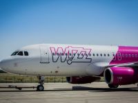 Wizz Air introduce o nouă destinație din Iași și face angajări pentru baza locală