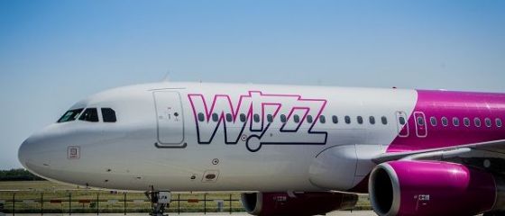 Wizz Air taie prețurile pe toate destinațiile. Tarifele pornesc de la 39 de lei