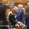Deputatii au adoptat Legea salarizarii. Dragnea ii critica pe Grindeanu si pe Viorel Stefan, care nu au fost prezenti in Parlament. USR a anuntat deja ca va ataca actul normativ la CCR