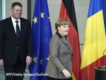 Jerusalem Post: Merkel i-a cerut lui Iohannis să nu mute ambasada României la Ierusalim