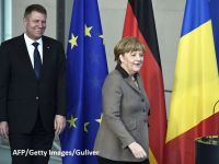 
	Iohannis, in vizita de trei zile in Germania. Presedintele a discutat cu Merkel despre criza de la Bucuresti: &ldquo;Am transmis mesajul ca avem o criza la guvernare, dar Romania e stabila&rdquo;
