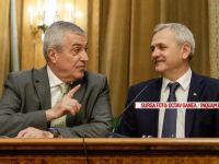 Dragnea a vorbit cu Tăriceanu despre suspendarea lui Klaus Iohannis: Luni luăm o decizie