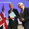 UE si Regatul Unit au stabilit prioritatile si calendarul pentru Brexit. Drepturile cetatenilor, frontiera dintre Dublin si Belfast si datoria Londrei catre Bruxelles, cele mai spinoase subiecte